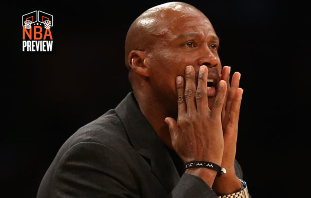 Byron Scott 1